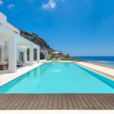 5br Pefkos - What'app - 0034-602-688-707 - For Reservations! 4*
